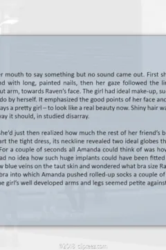 Glitter Town, Part 1-014