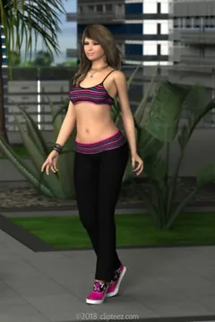 Glitter Town, Part 1-025