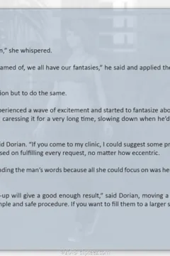 Glitter Town, Part 1-030