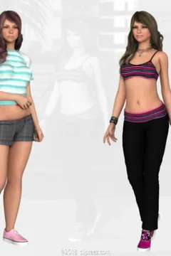 Glitter Town, Part 1-032