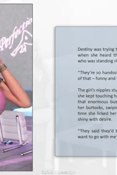 Glitter Town, Part 1-058