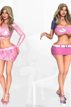 Glitter Town, Part 1-064