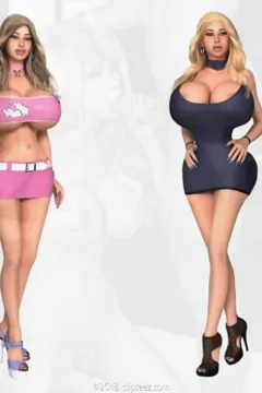 Glitter Town, Part 1-100