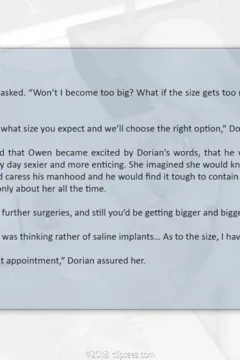 Glitter Town, Part 1-107