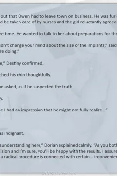 Glitter Town, Part 1-109