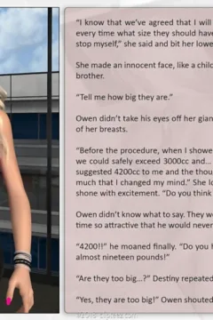 Glitter Town, Part 1-116