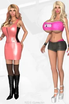 Glitter Town, Part 1-121