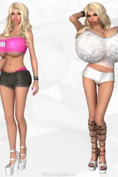 Glitter Town, Part 2-034