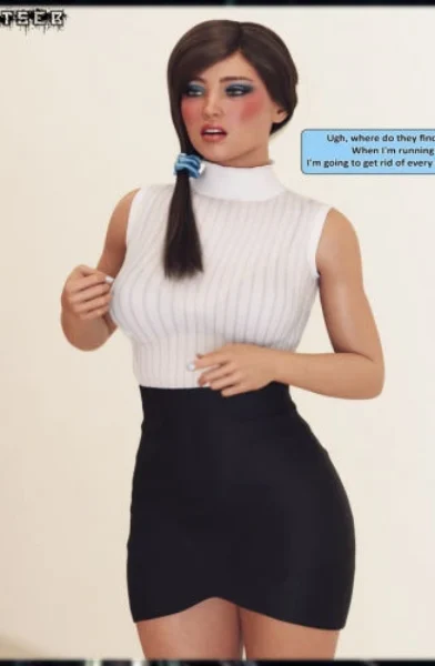 Goditseb – Humilation of Molly