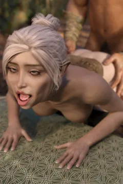 Horny Elven Wife (8)