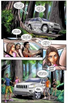 Hunting For Bigfoot (3)