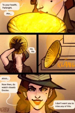 Ichor of the Beast God003