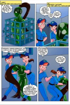 Impossibly_Obscene_4_Shego_in_Prison_Page_11