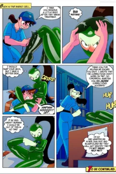 Impossibly_Obscene_4_Shego_in_Prison_Page_12