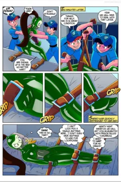 Impossibly_Obscene_4_Shego_in_Prison_Page_3