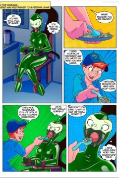 Impossibly_Obscene_4_Shego_in_Prison_Page_4