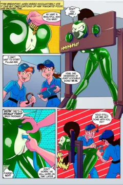 Impossibly_Obscene_4_Shego_in_Prison_Page_5