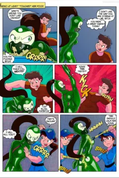Impossibly_Obscene_4_Shego_in_Prison_Page_8
