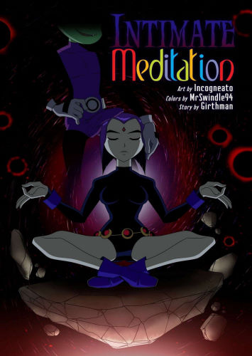 Incogneato – Intimate Meditation (Teen Titans)