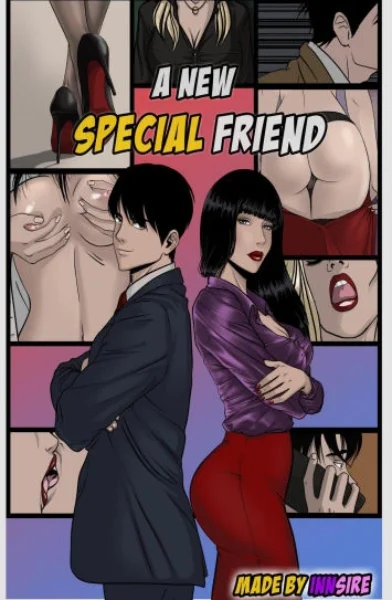 InnSire – A new special friend