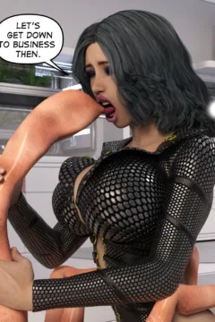 Interspecies Communication 2 (12)