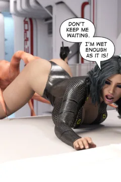 Interspecies Communication 2 (22)