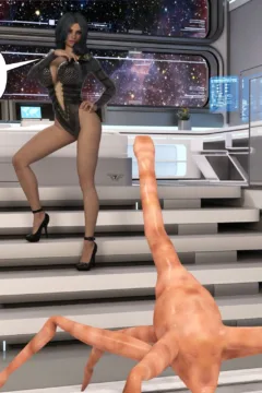 Interspecies Communication 2 (9)