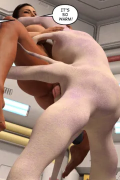 Interspecies Communication 4 (40)