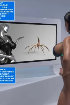 Interspecies Communication 5 (16)