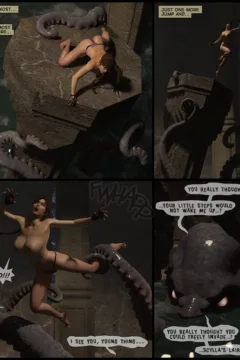 Into Scylla’s Lair (13)