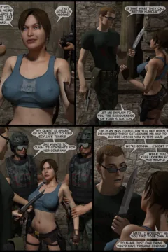 Into Scylla’s Lair (3)