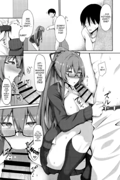 Jishuushitsu no Tuberose (8)