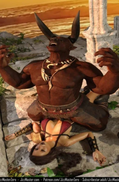 JizzMasterZero – Astraia VS Minotaur-xyz