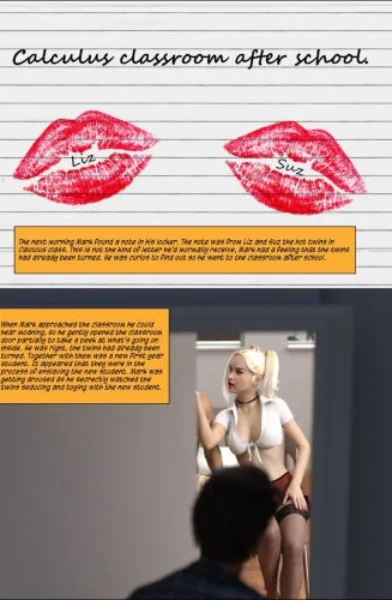 JohnGate – Succubus Queen 03