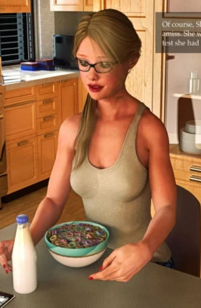 Johnny Scribe – Panty Raid 2