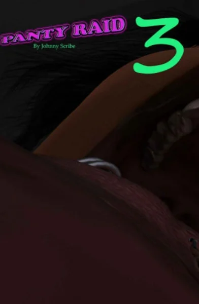 Johnny Scribe – Panty Raid 3