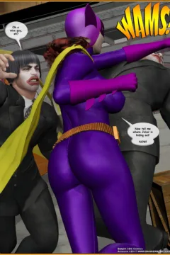 Joker’s Revenge (14)