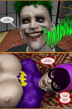 Joker’s Revenge (98)