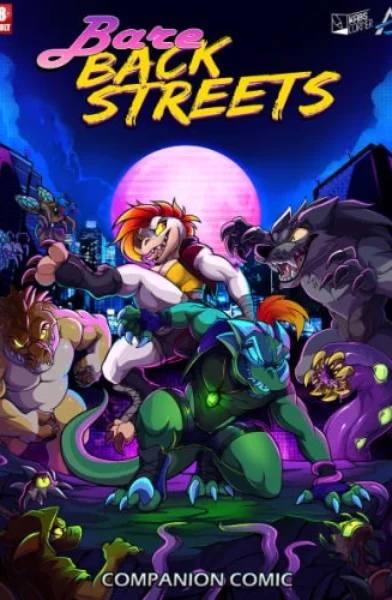 Kabier – Bare BackStreets--xyz