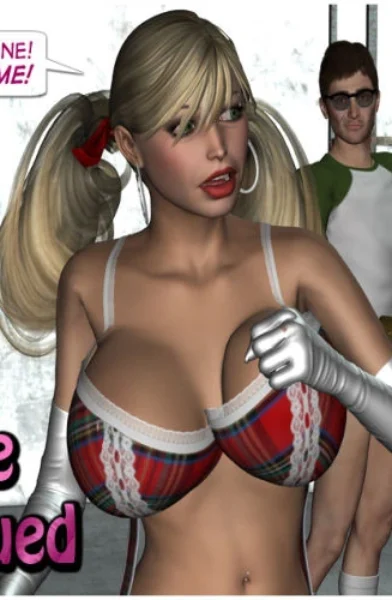 KaraComet – Using Black Magic for Revenge 1