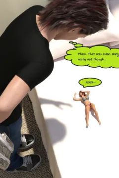 Kayla’s Revenge with Chase’s Shrink Ray-008