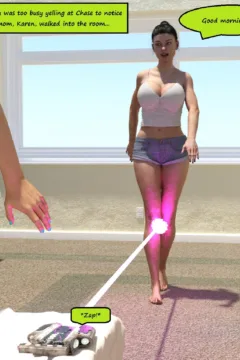 Kayla’s Revenge with Chase’s Shrink Ray-042