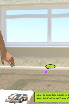 Kayla’s Revenge with Chase’s Shrink Ray-043