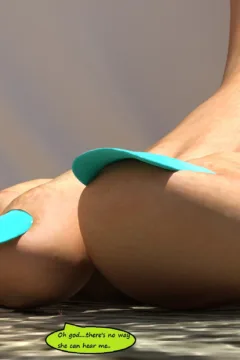 Kayla’s Revenge with Chase’s Shrink Ray-061