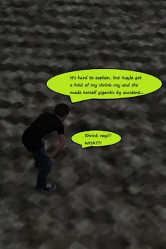 Kayla’s Revenge with Chase’s Shrink Ray-077