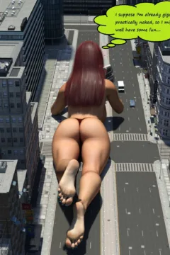 Kayla’s Revenge with Chase’s Shrink Ray-099