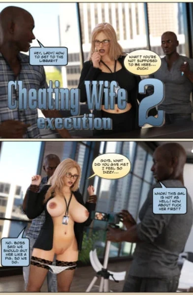 Keeper – Cheating Wife 2