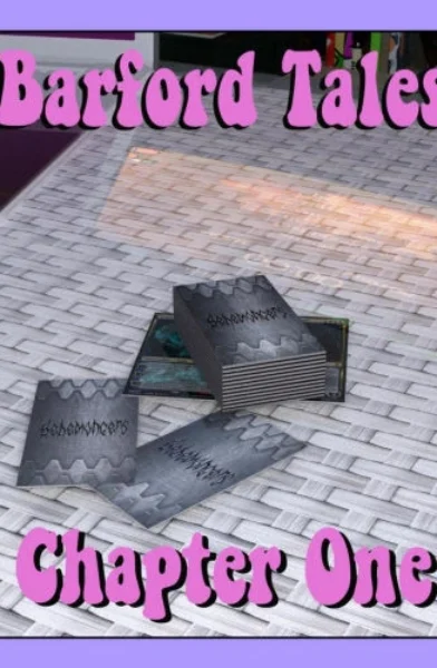 Keshara – Barford Tales 1