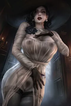 Lady Alcina Dimitrescu (23)