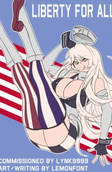 Lemon Font – Liberty for All